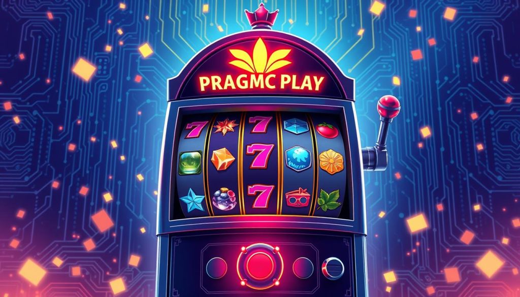 cara kerja mesin slot pragmatic